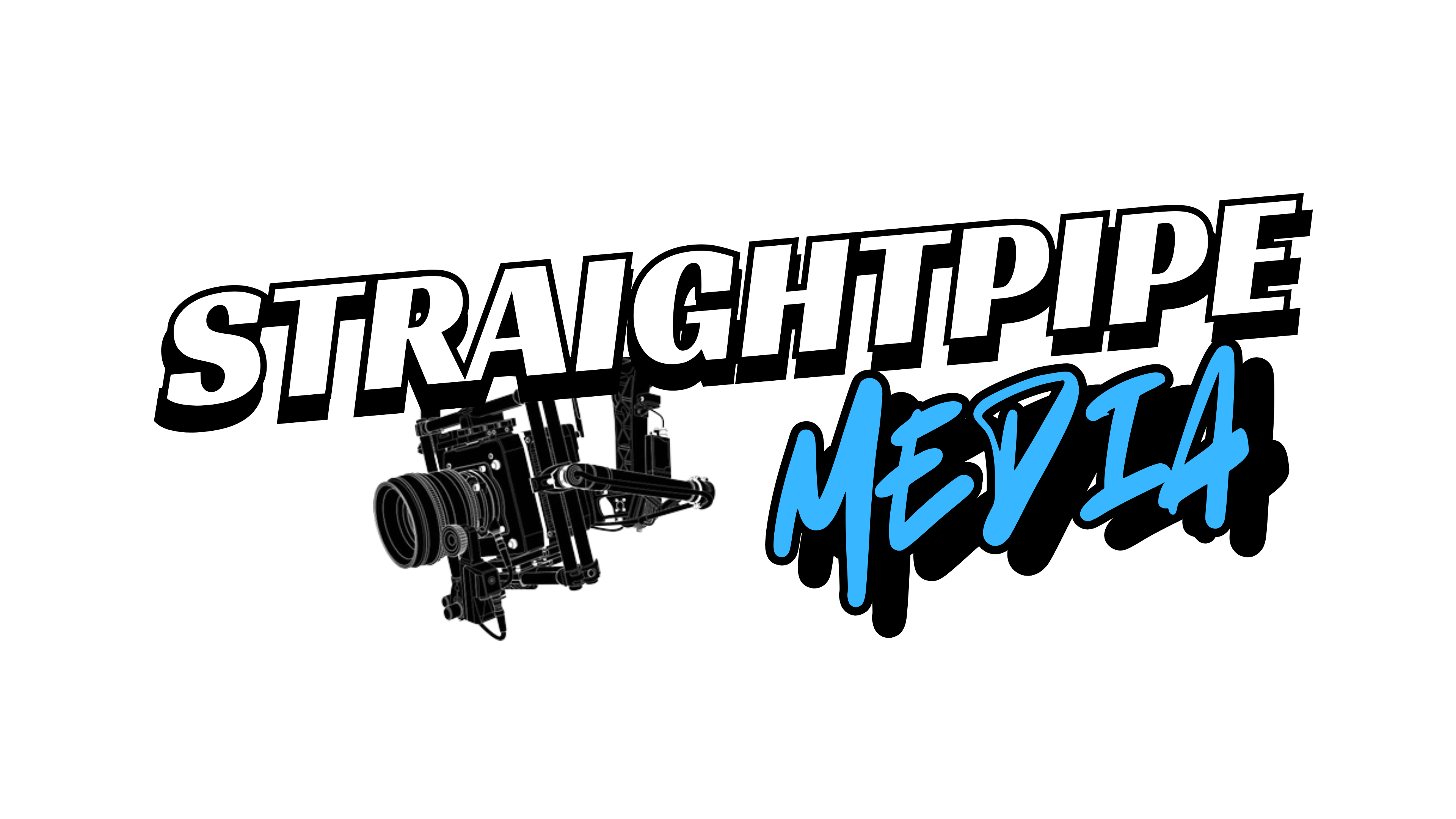 Straight Pipe Media Logo